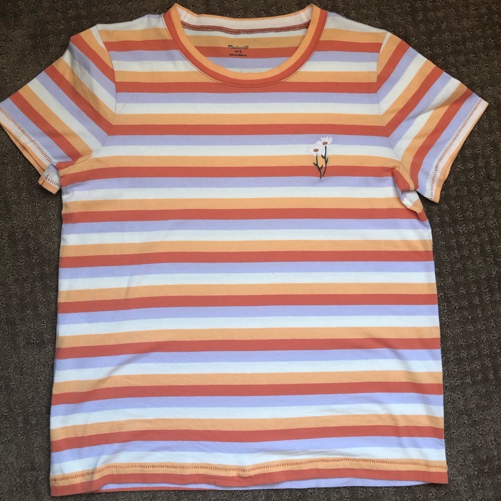 Madewell T-shirt small - NEVER WORN